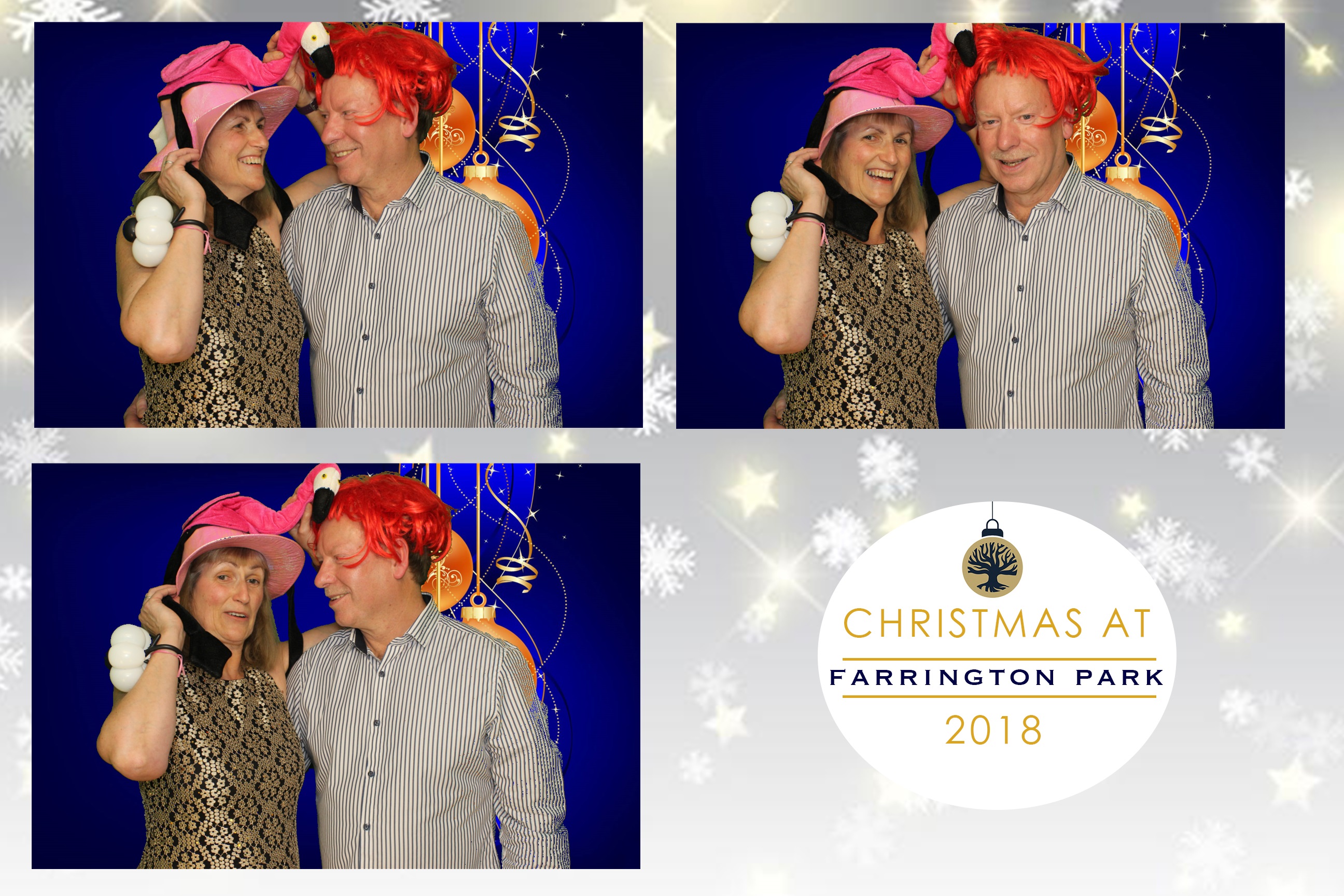 Farrington Park 22.12.2018 | View more photos from the event at images.mobile-photo-booth.com/u/MobilePhotoBoothUK/Farrington-Park-22122018
